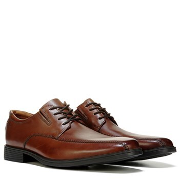 clarks tilden walk oxford