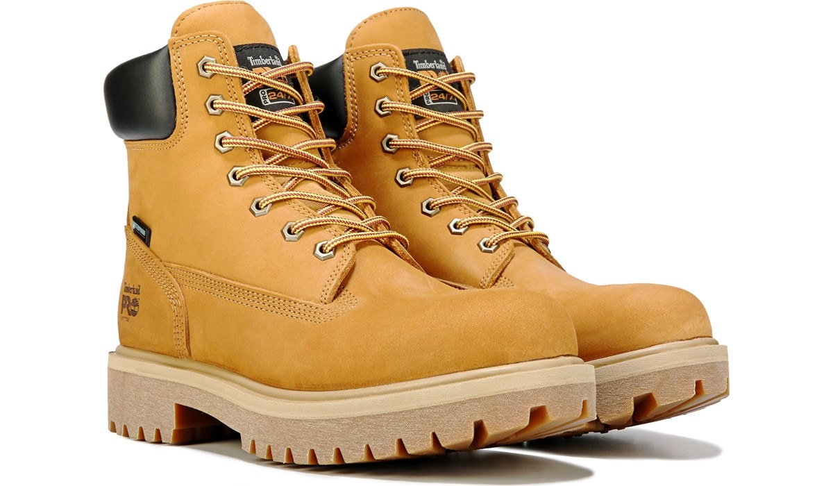 timberland pro 6