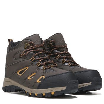 deer stags hiking boots