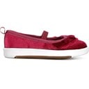 Burgundy Velvet