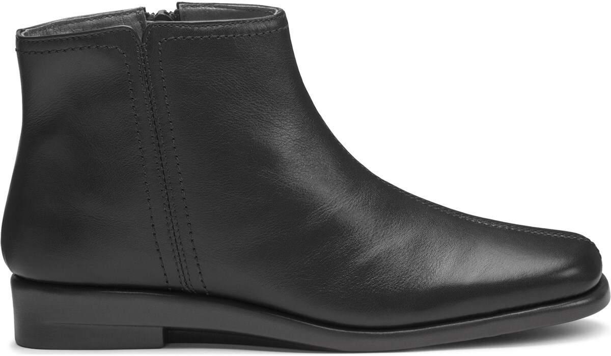 aerosoles duble header bootie