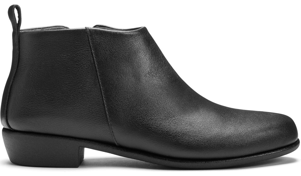 aerosoles step it up bootie