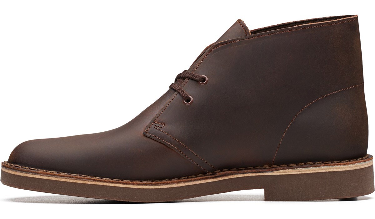 clarks bushacre 2 womens grey