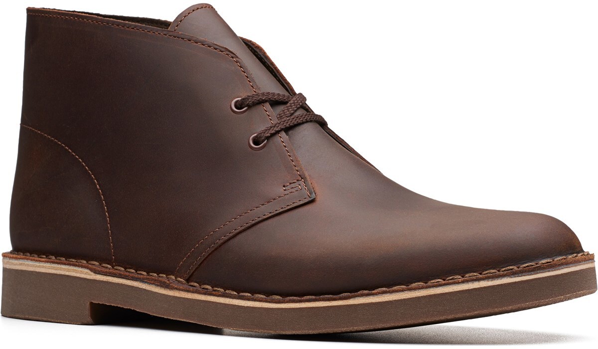 bushacre 2 desert boot
