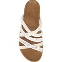 beverlee sandal posse wedge tiger
