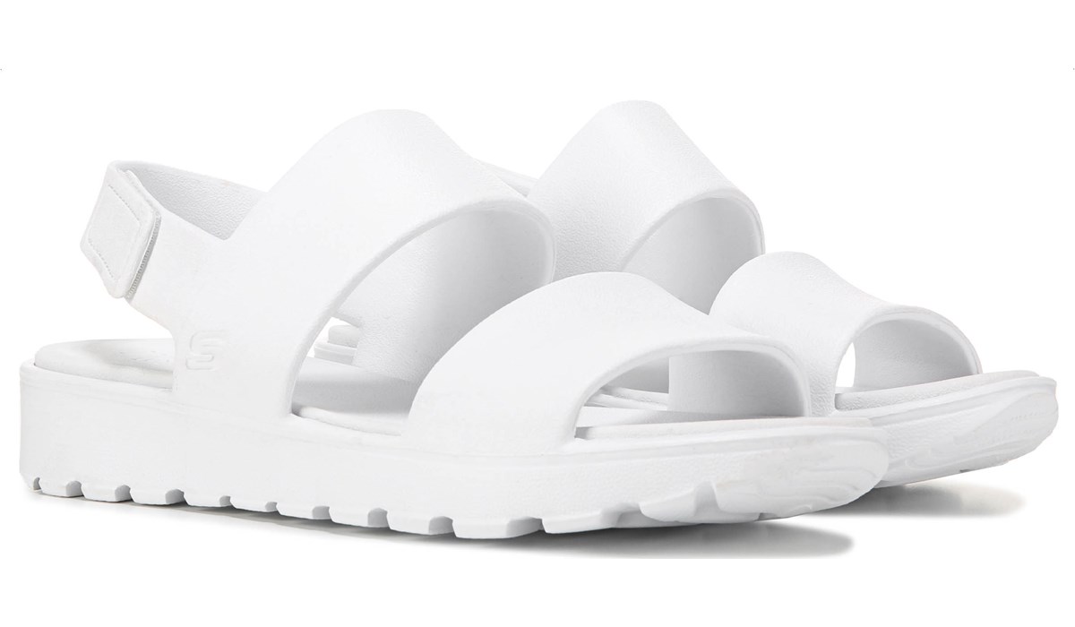 skechers athletic sandals