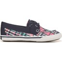 Plaid/Navy