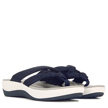 clarks flip flops womens 2016