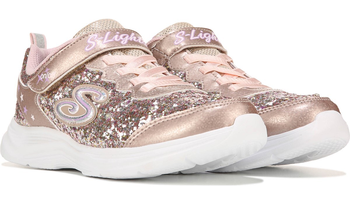 skechers glimmer kicks