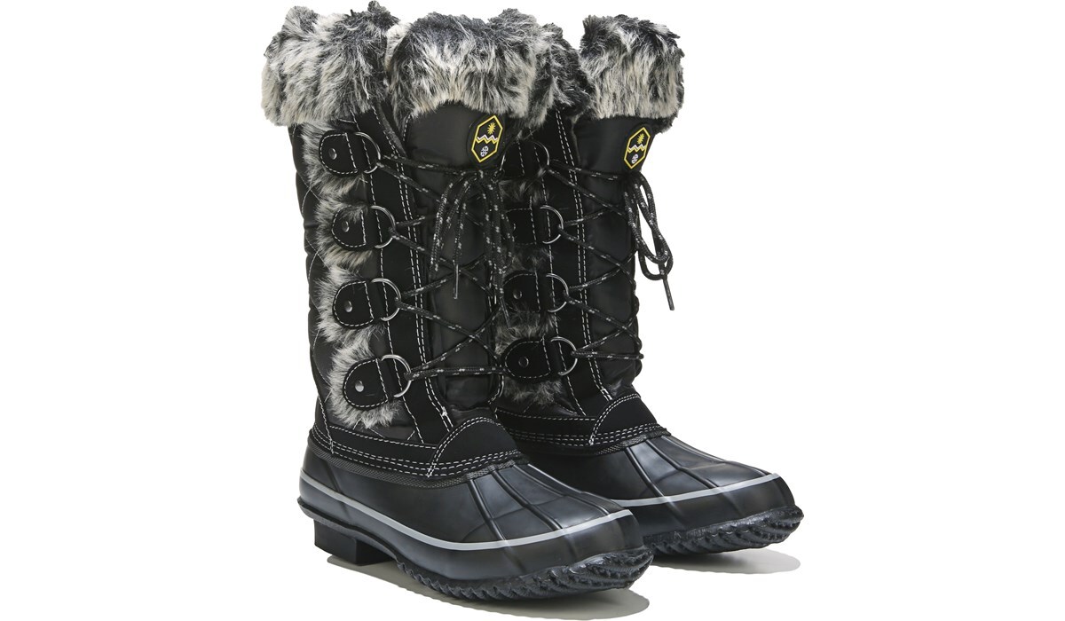 khombu k comfort boots