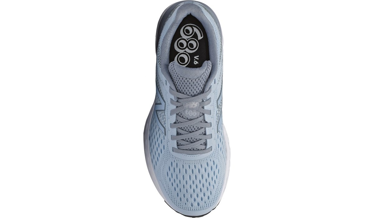 new balance women's w1080 v6 running shoe