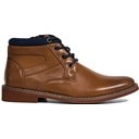 Tan/Navy