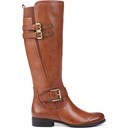 naturalizer women's jessie wide calf knee high boot
