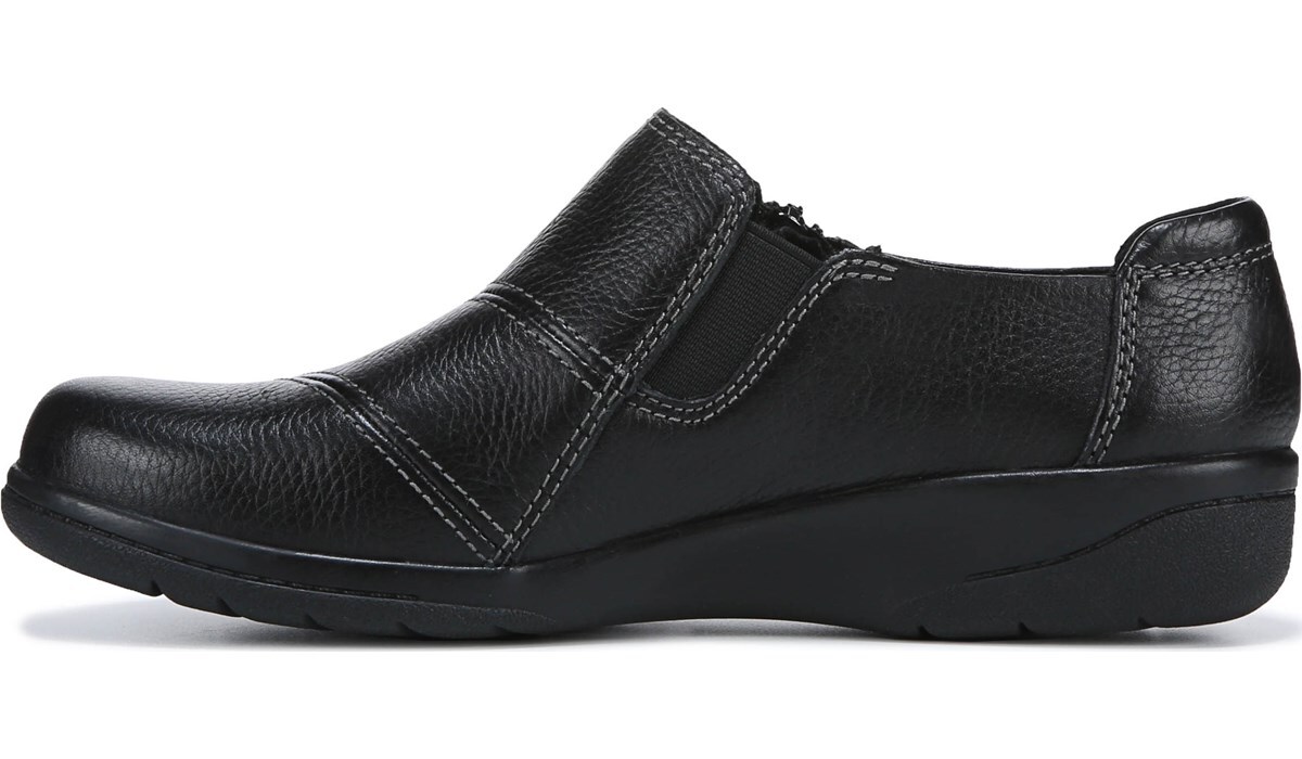 clarks women's cheyn clay loafer