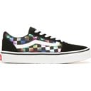Checkerboard/Iridescent